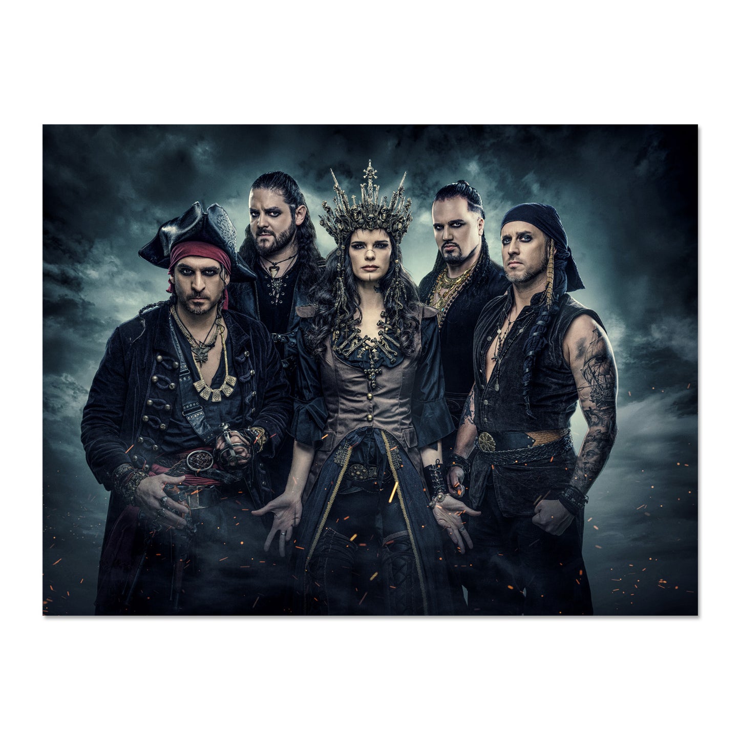 Band Photo