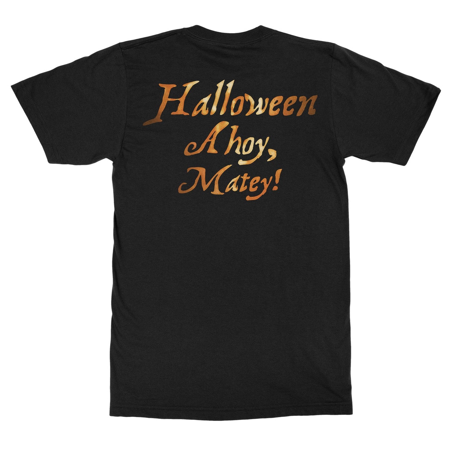 Halloween Ahoy, Matey!
