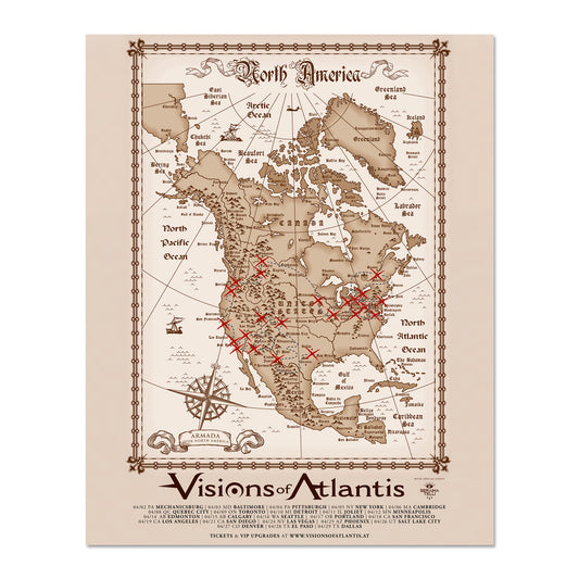 The Map