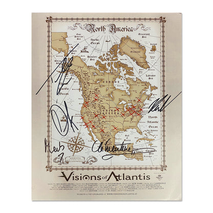 The Map